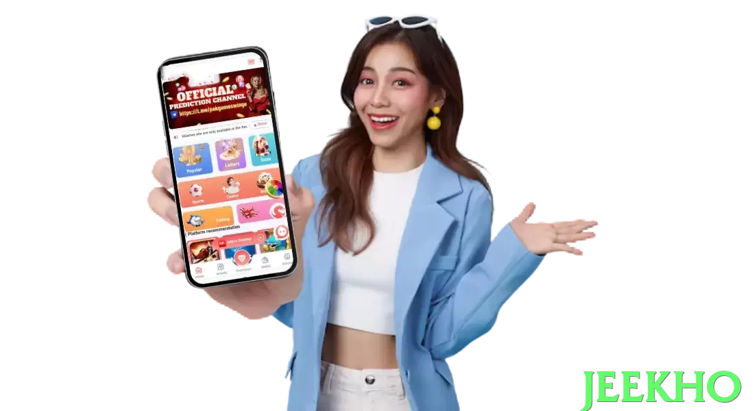 jeekho game app for Pakistan players - 3