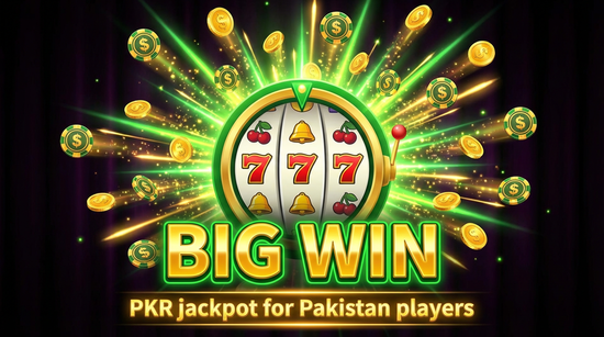 Big win animation on jeekho slot game - 5